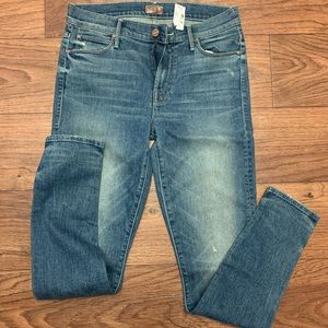 NWT Mother jeans